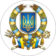 магнитики герб украины
