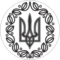 сувенир герб украины
